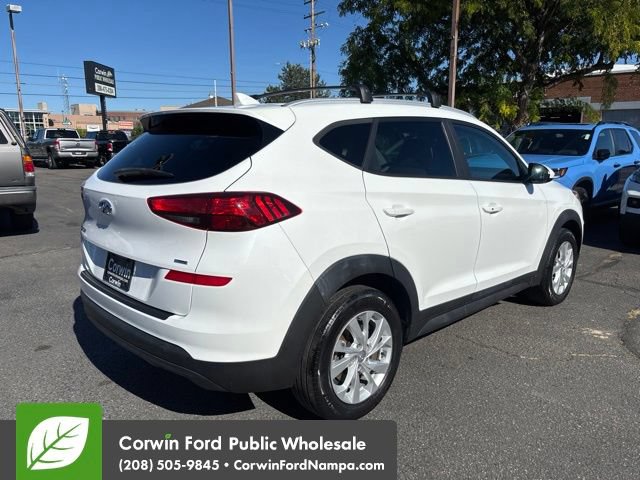 Used 2020 Hyundai Tucson Value AWD/4WD image 5