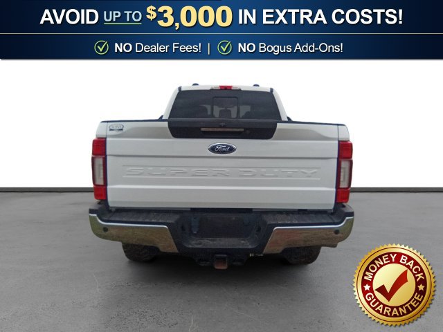 Certified 2020 Ford F350 Lariat w/ Lariat Ultimate Package AWD/4WD image 24