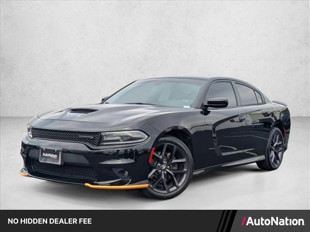 Used 2020 Dodge Charger GT w/ Blacktop Package RWD video 1