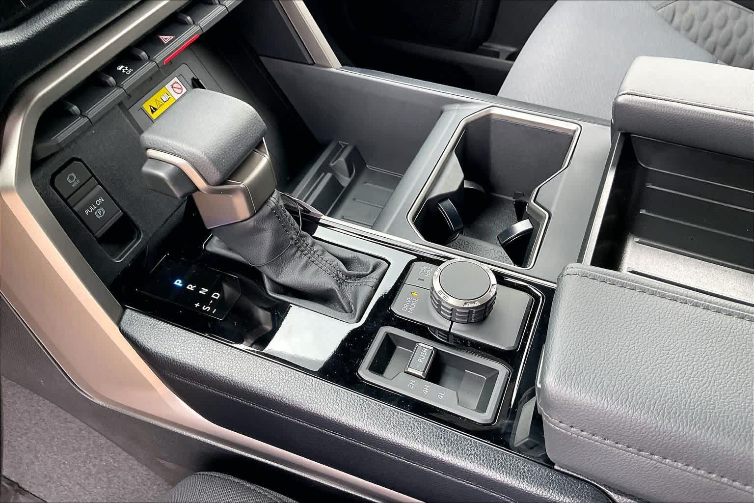 New 2026 Toyota Tundra SR5 AWD/4WD image 7