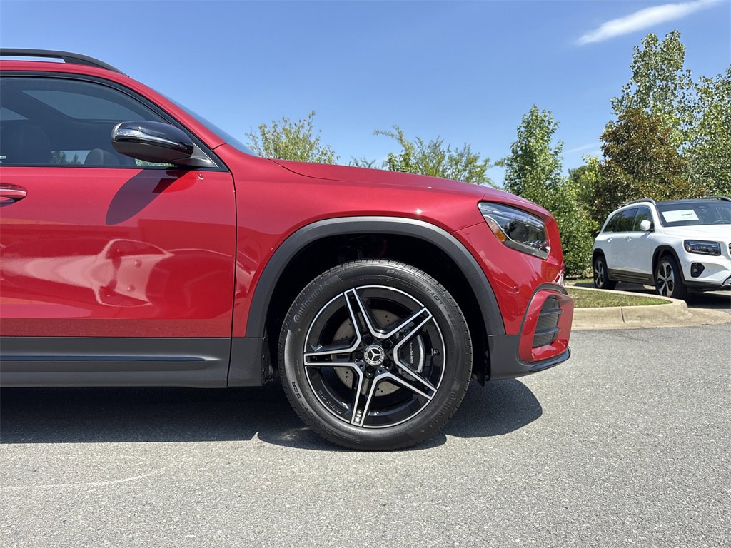 New 2026 Mercedes-Benz GLB 250 4MATIC image 9