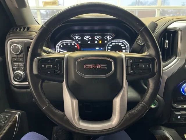 Used 2021 GMC Sierra 2500 SLE w/ SLE Value Package; image 16