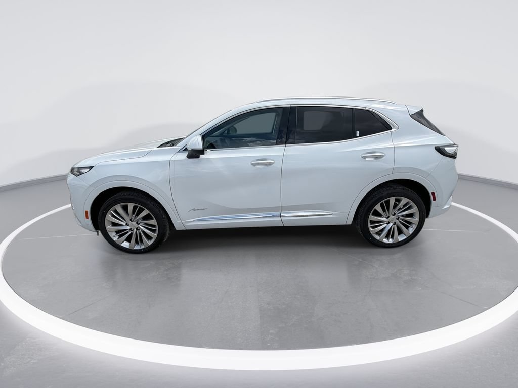 New 2026 Buick Envision Avenir AWD/4WD image 5