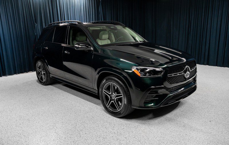 Certified 2025 Mercedes-Benz GLE 350 4MATIC image 3