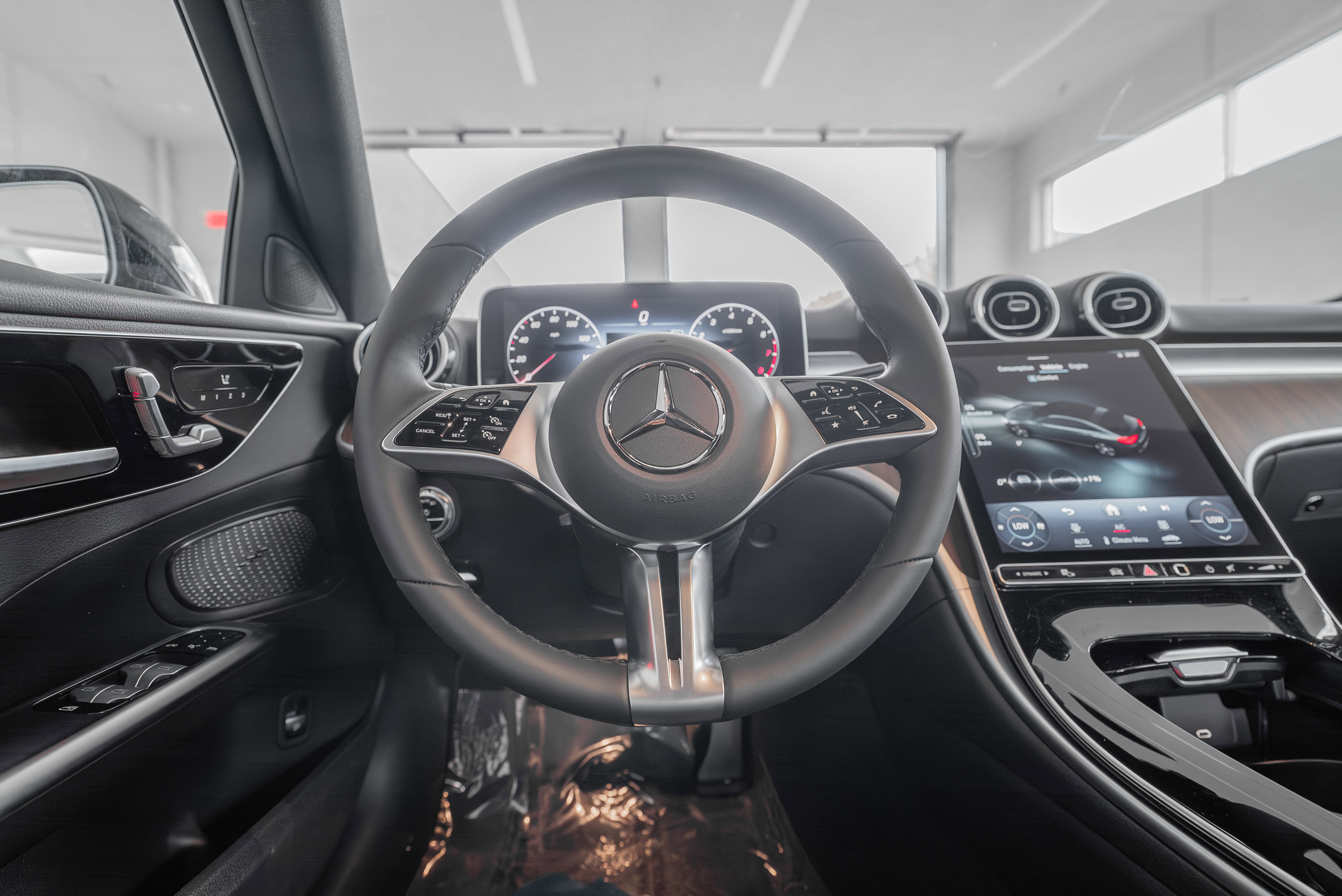 Certified 2024 Mercedes-Benz C 300 C 300 image 9