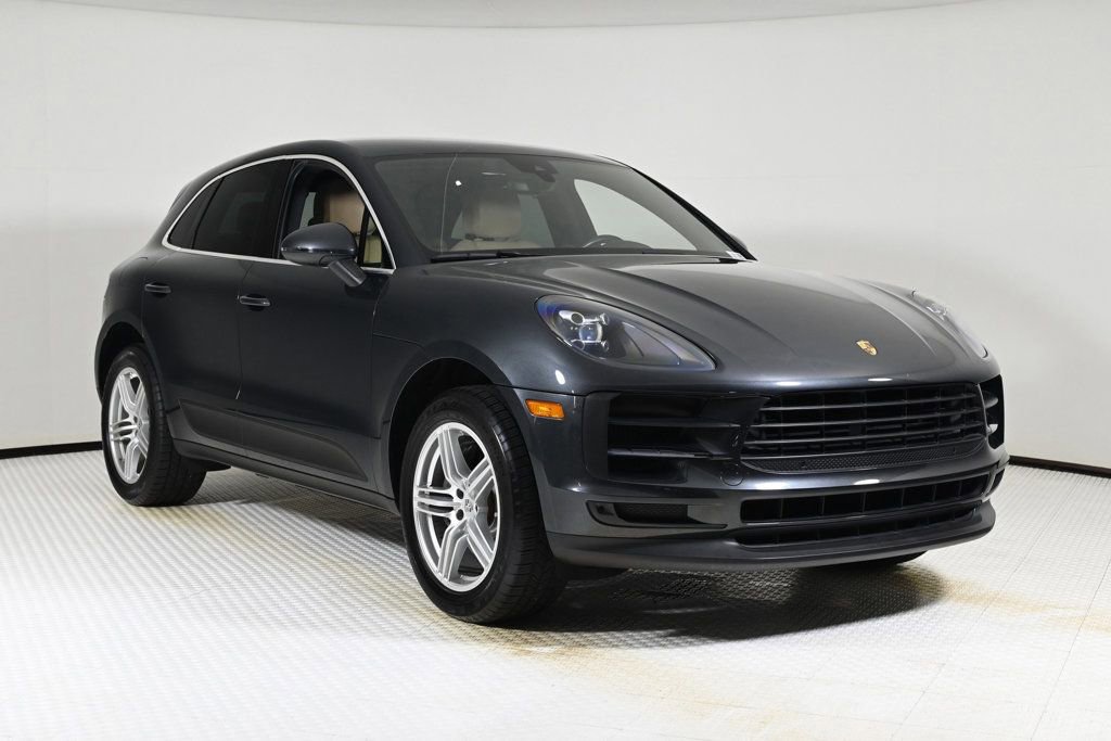 Used 2020 Porsche Macan S image 9