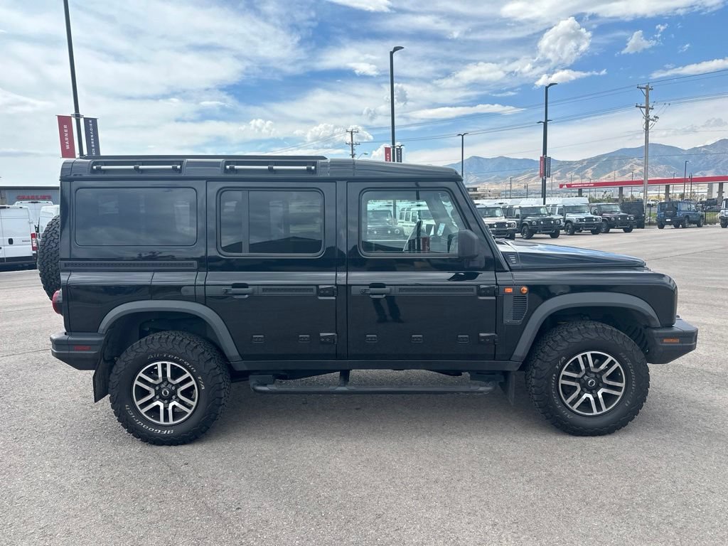 Used 2025 INEOS Grenadier Station Wagon AWD/4WD image 5