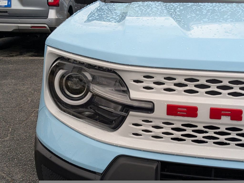 New 2026 Ford Bronco Sport Heritage w/ Convenience Package image 10