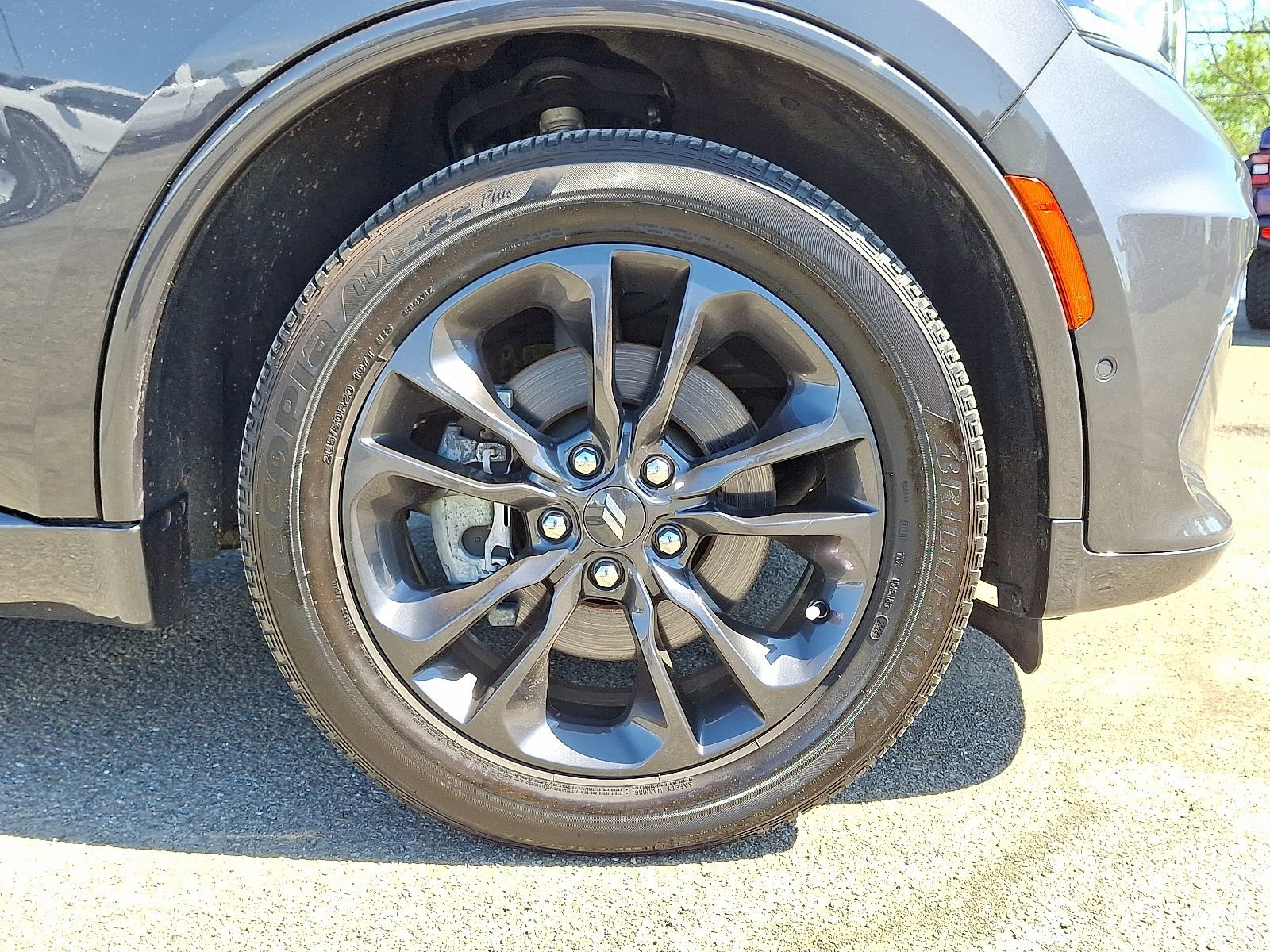 Used 2024 Dodge Durango R/T AWD/4WD image 9