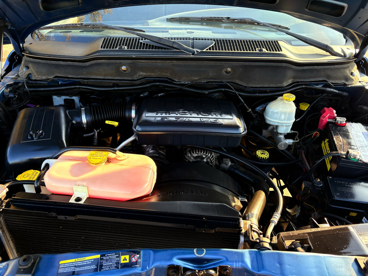 Used 2004 Dodge Ram 1500 Truck ST w/ ST Value Group image 19