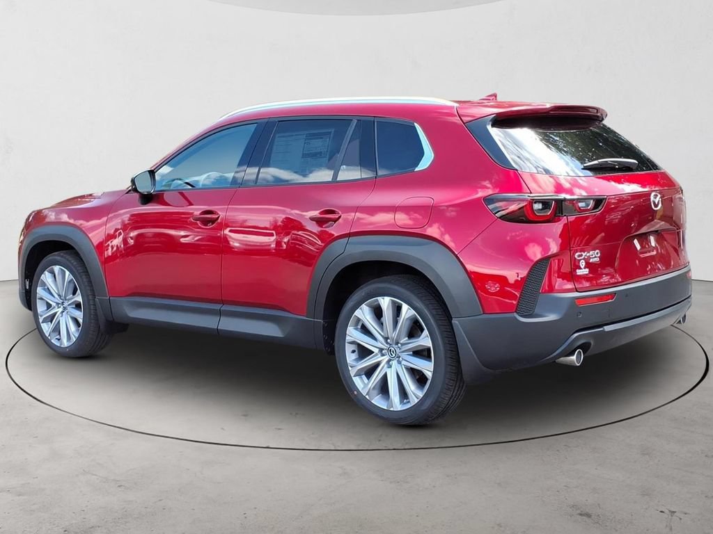 New 2026 MAZDA CX-50 AWD 2.5 S w/ Weather Package image 7