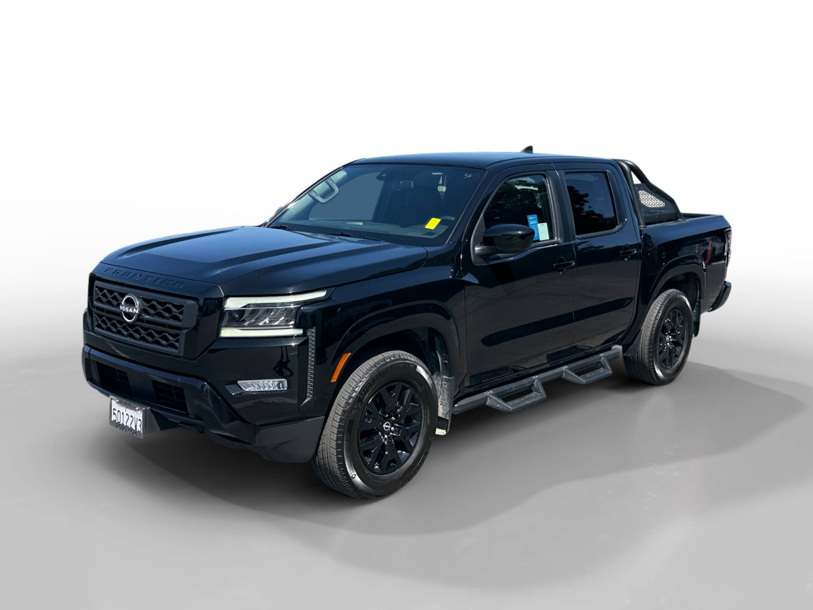 Used 2023 Nissan Frontier SV w/ Midnight Edition Package