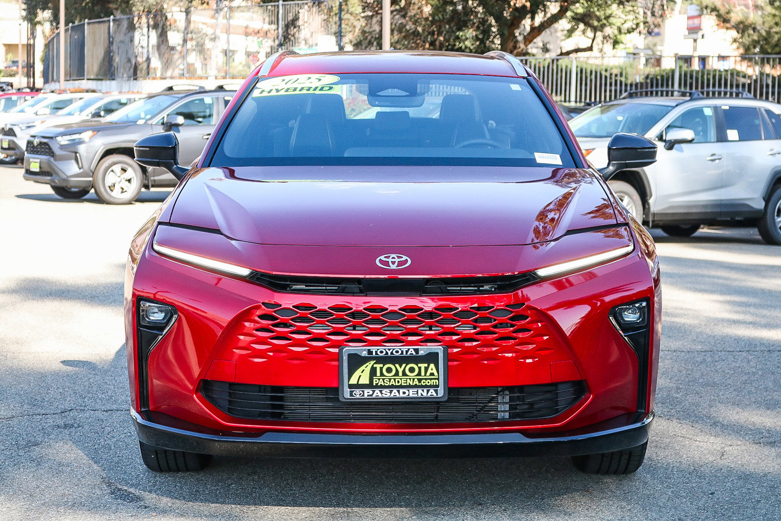 Used 2025 Toyota Crown Signia image 2