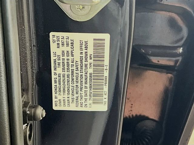 Used 2019 Honda CR-V EX-L image 26