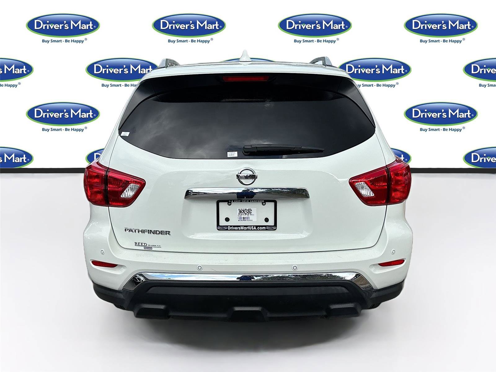 Used 2019 Nissan Pathfinder S FWD image 6
