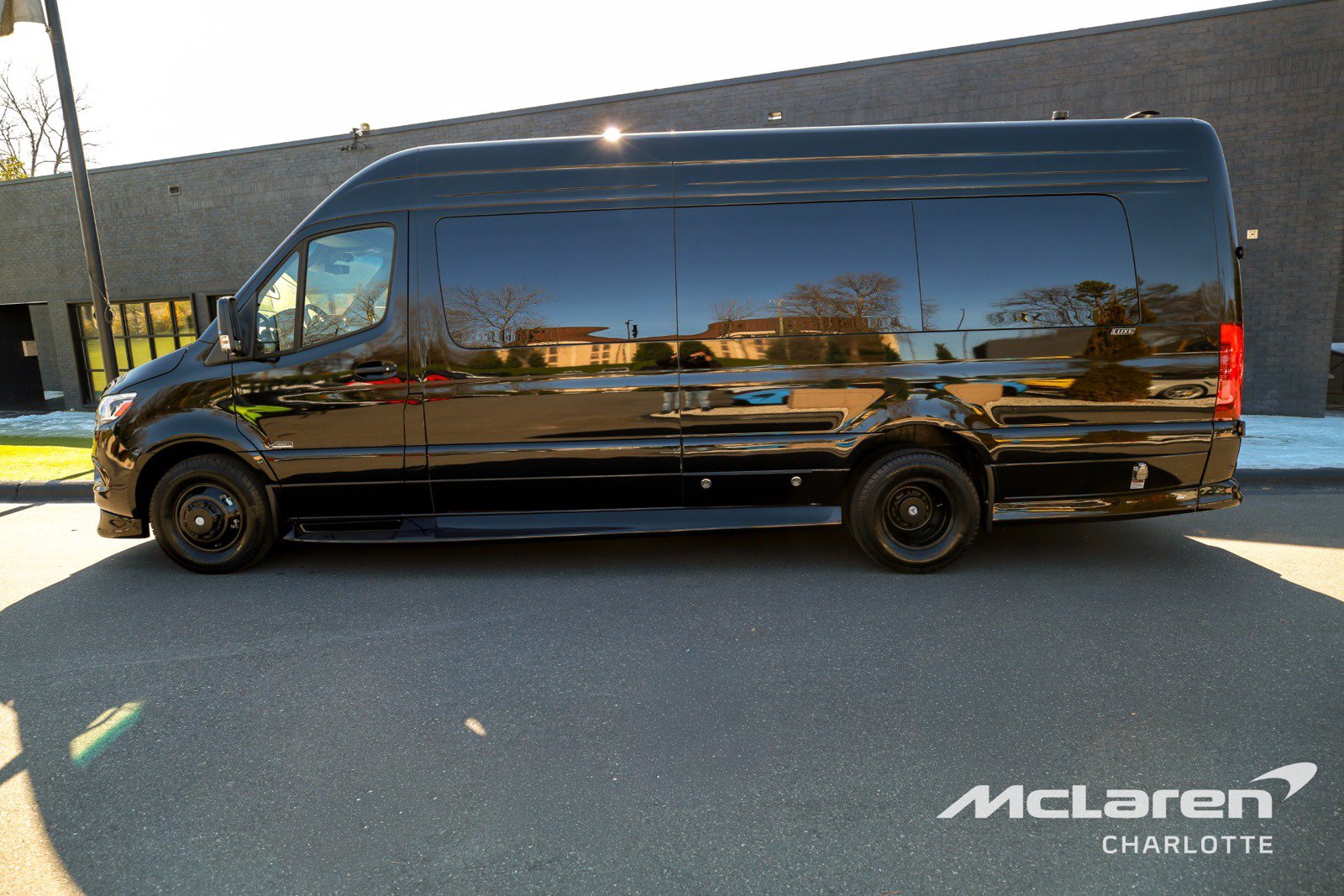 New 2024 Mercedes-Benz Sprinter 3500 image 5