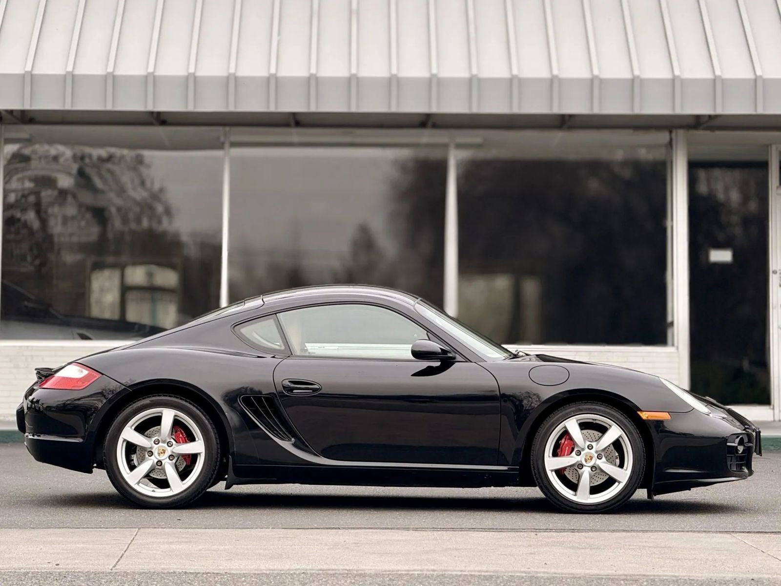 Used 2007 Porsche Cayman S image 5