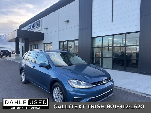 Used 2018 Volkswagen Golf S