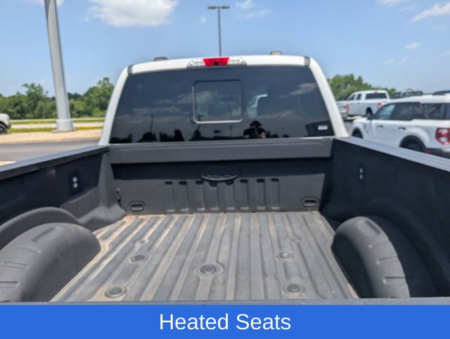 Certified 2024 Ford F350 Lariat AWD/4WD image 10