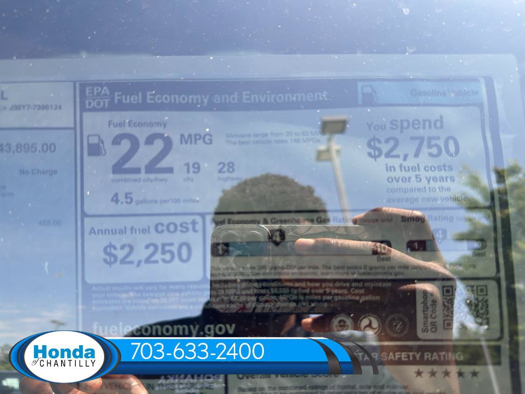 New 2026 Honda Odyssey Sport-L image 39