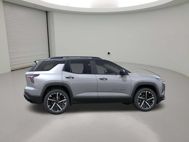 New 2027 Chevrolet Equinox RS w/ Safety and Technology Package FWD image 5