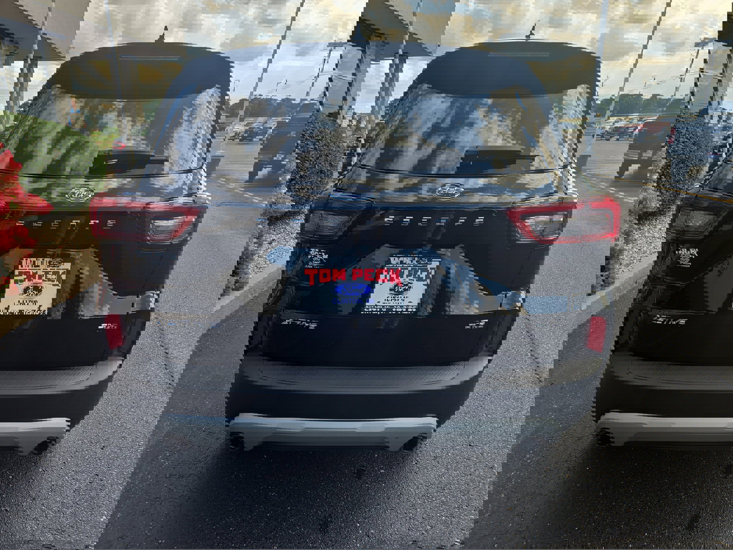 Used 2023 Ford Escape Active image 7