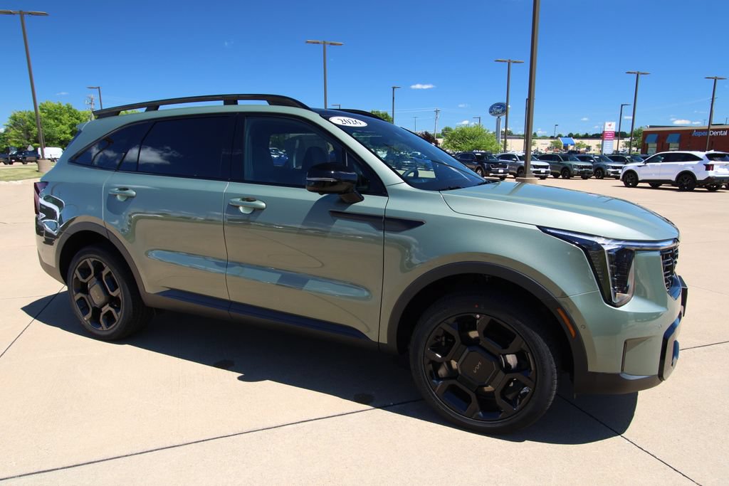 New 2026 Kia Sorento SX Prestige AWD/4WD image 3