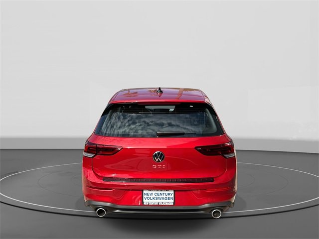 New 2025 Volkswagen GTI SE image 3