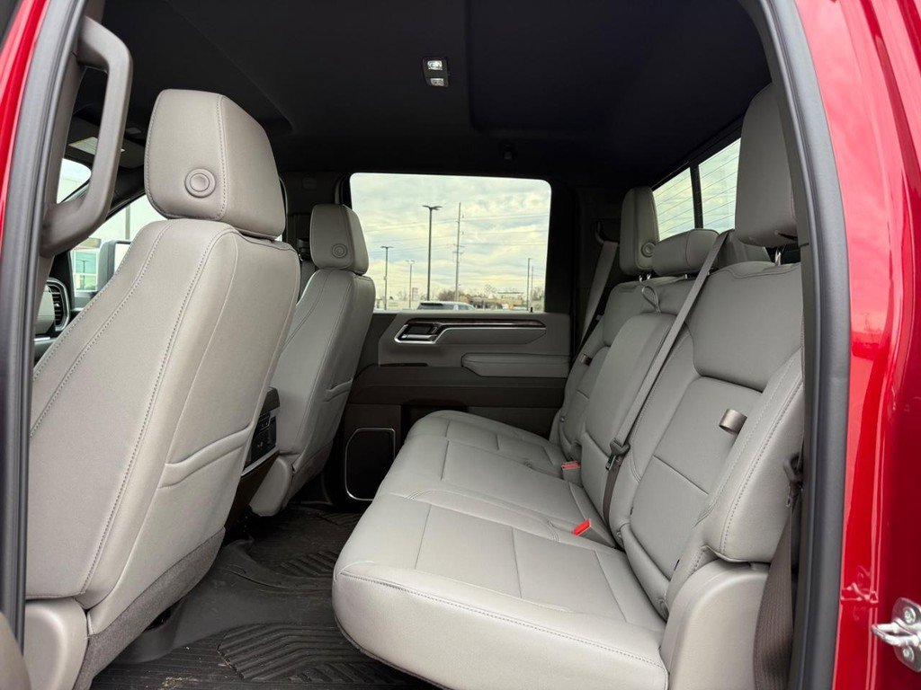 Used 2026 Chevrolet Silverado 2500 LTZ w/ LTZ Plus Package image 11