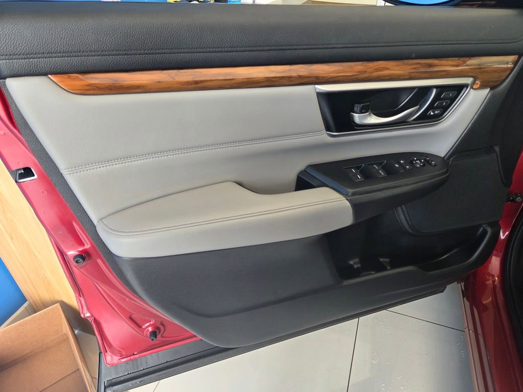 Certified 2021 Honda CR-V Touring image 12