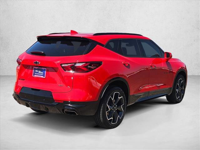 Used 2019 Chevrolet Blazer RS w/ LPO, Floor Liner Package FWD image 5