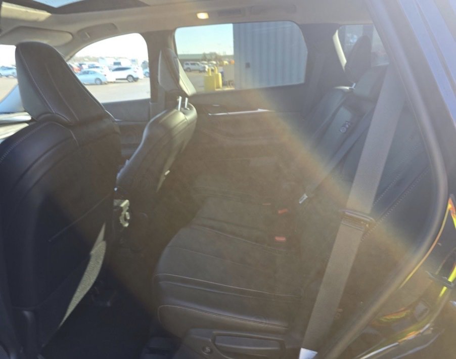 Certified 2024 INFINITI QX60 Pure image 10