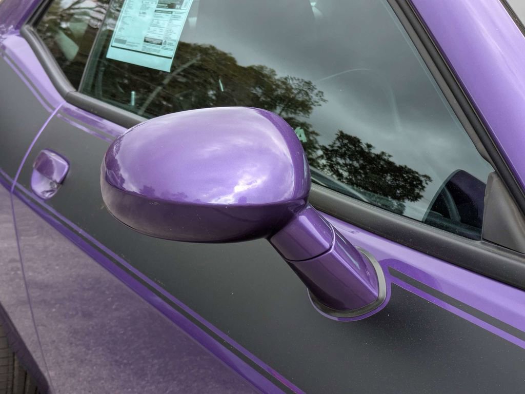 Used 2023 Dodge Challenger R/T w/ T/A Package image 13