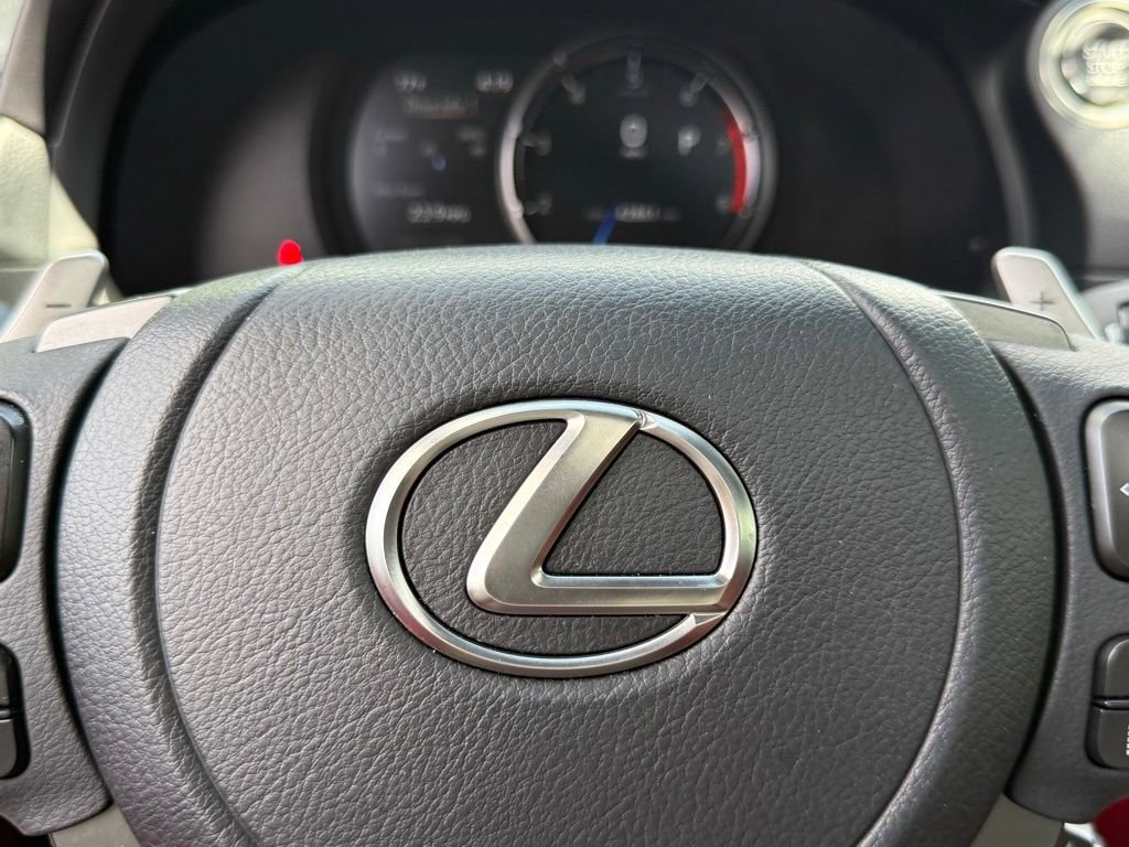 Certified 2023 Lexus IS 350 F Sport w/ Memory Package RWD image 29