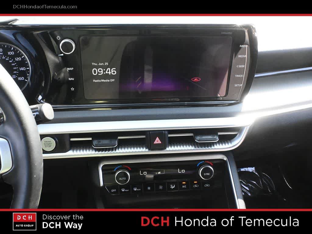 Used 2022 Kia K5 GT-Line AWD/4WD image 12