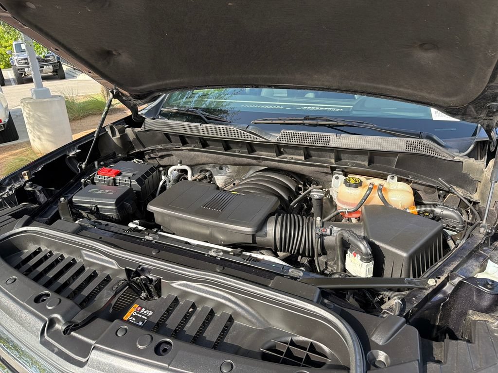 Used 2022 Chevrolet Silverado 1500 LT RWD image 17