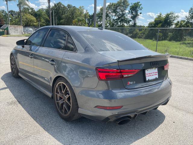 Used 2017 Audi RS 3 AWD/4WD image 9