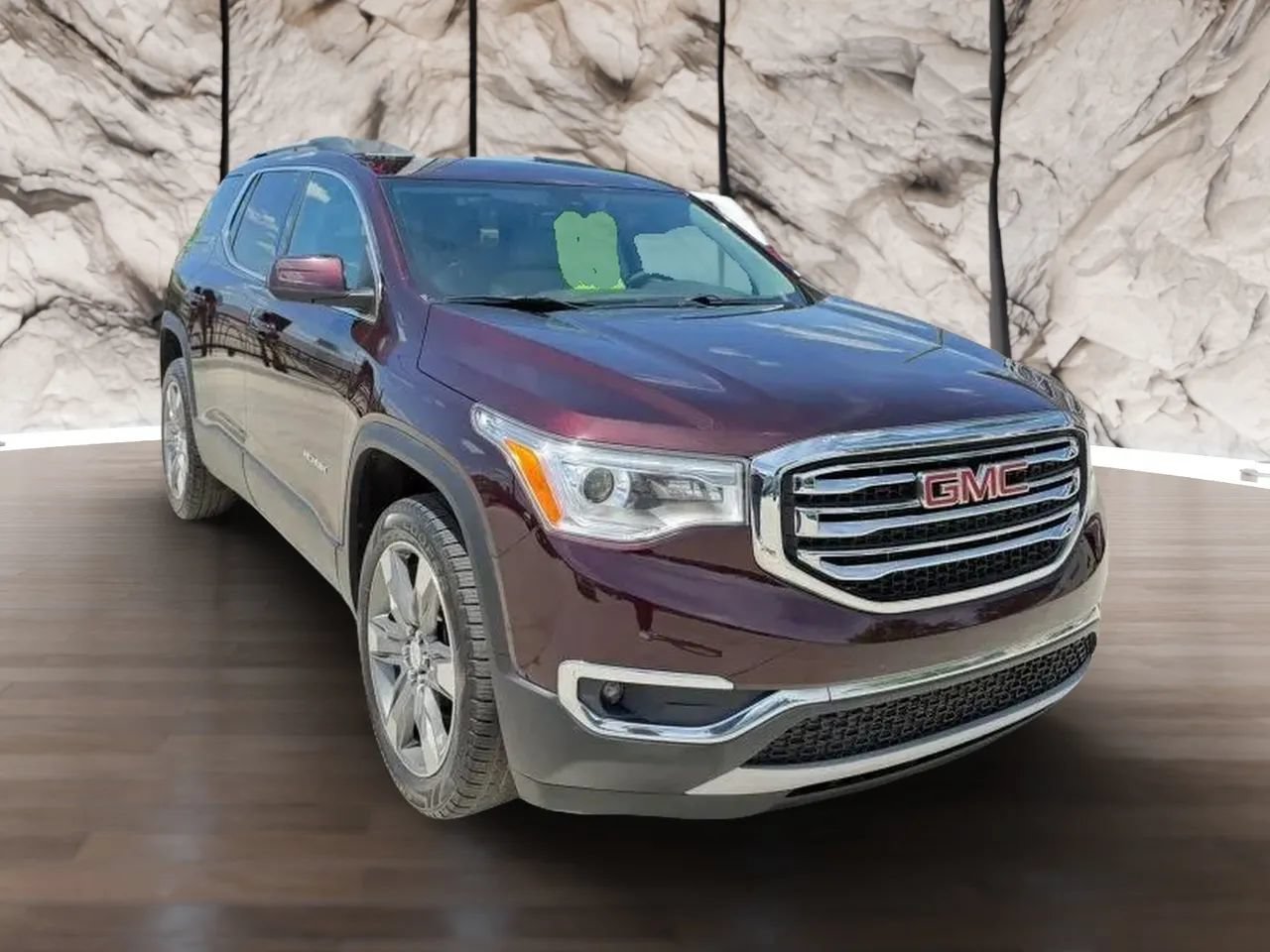 Used 2017 GMC Acadia SLT