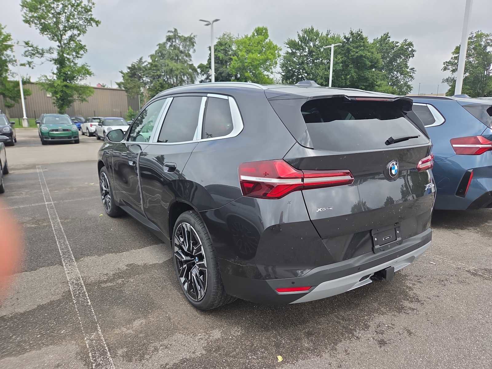 New 2025 BMW X3 xDrive30i w/ Premium Package image 18