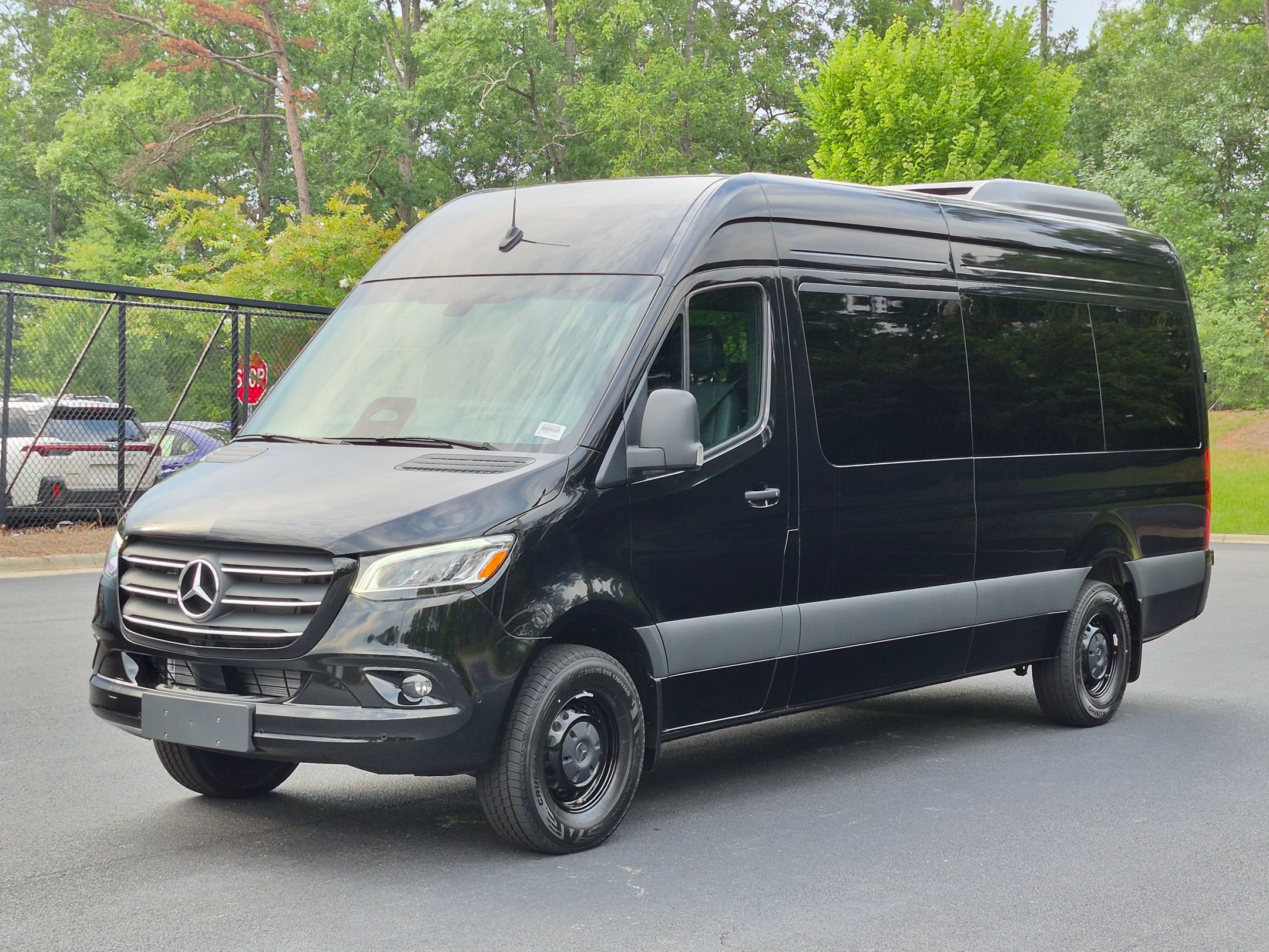 New 2026 Mercedes-Benz Sprinter 2500 image 5