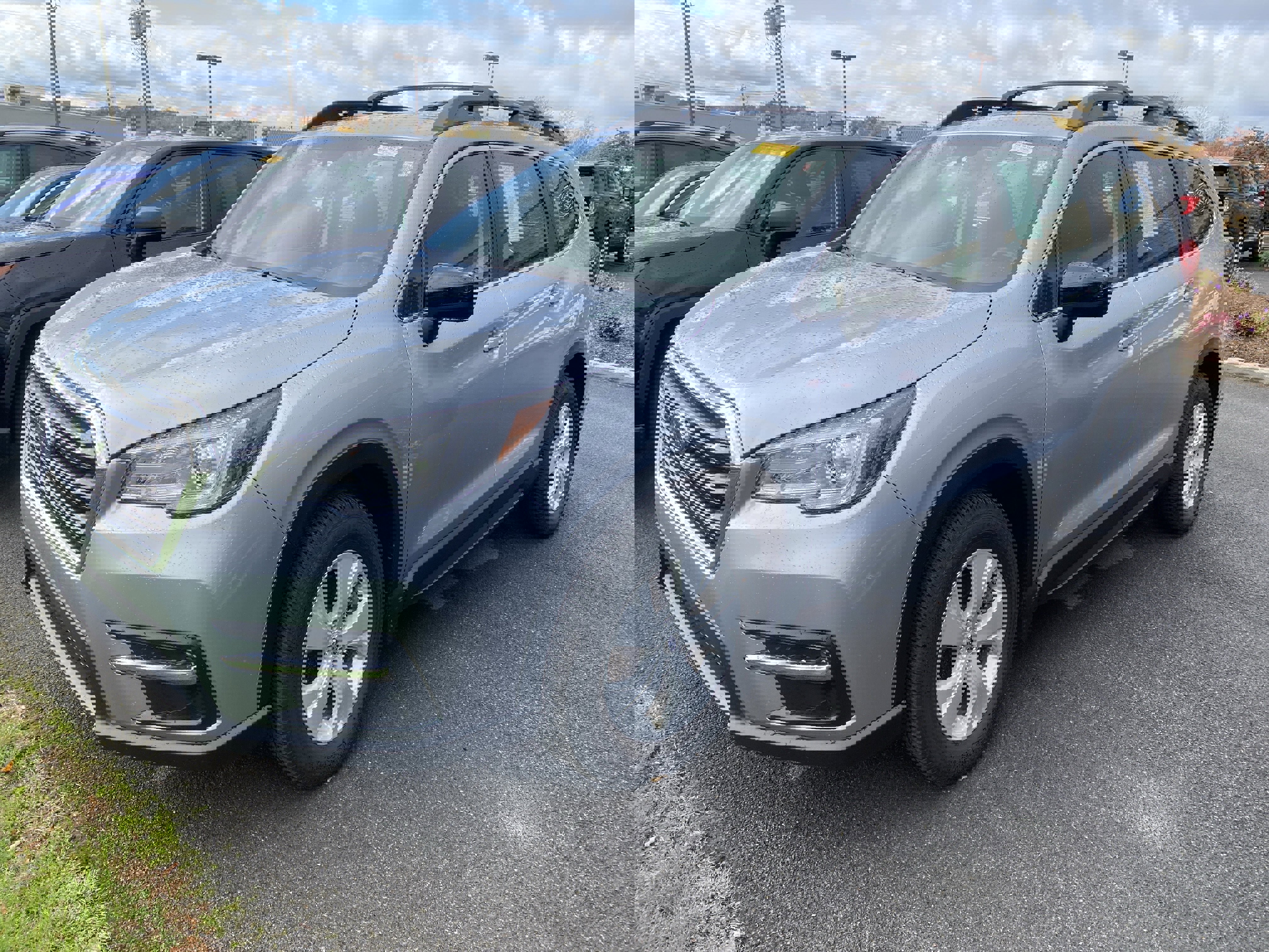 Used 2022 Subaru Ascent 8-Passenger image 4