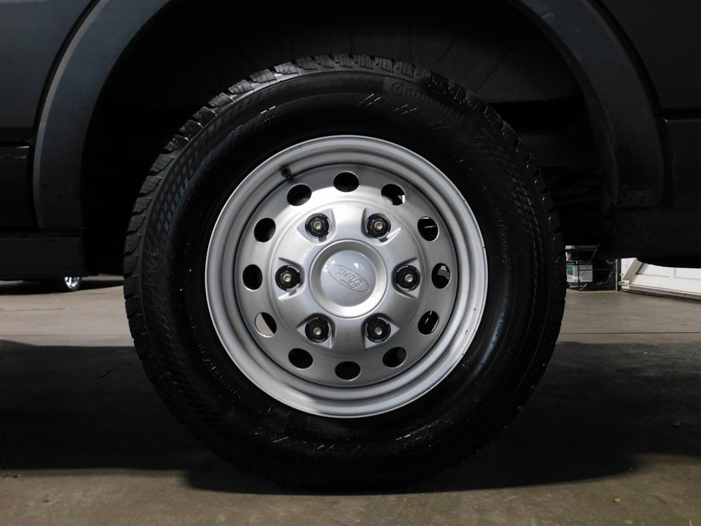 Used 2023 Ford Transit 250 148 High Roof Extended AWD image 94