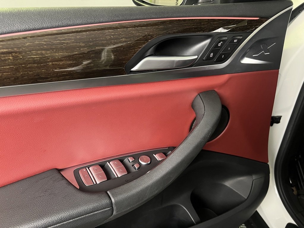 Certified 2022 BMW X3 xDrive30i w/ Convenience Package w/ZPA image 20