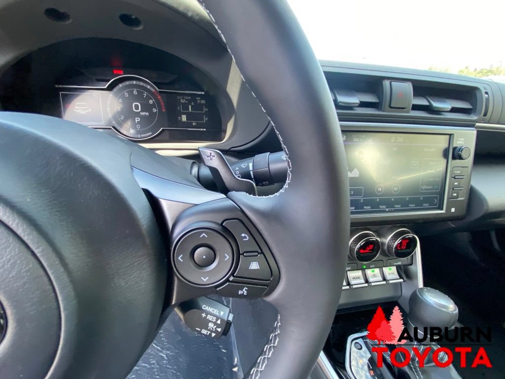 New 2026 Toyota GR86 RWD image 24