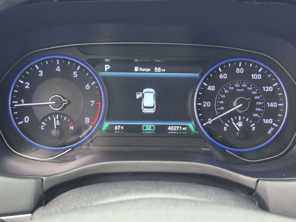 Used 2021 Hyundai Palisade SEL w/ Convenience Package AWD/4WD image 26