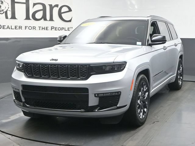 Used 2023 Jeep Grand Cherokee L Summit AWD/4WD image 7