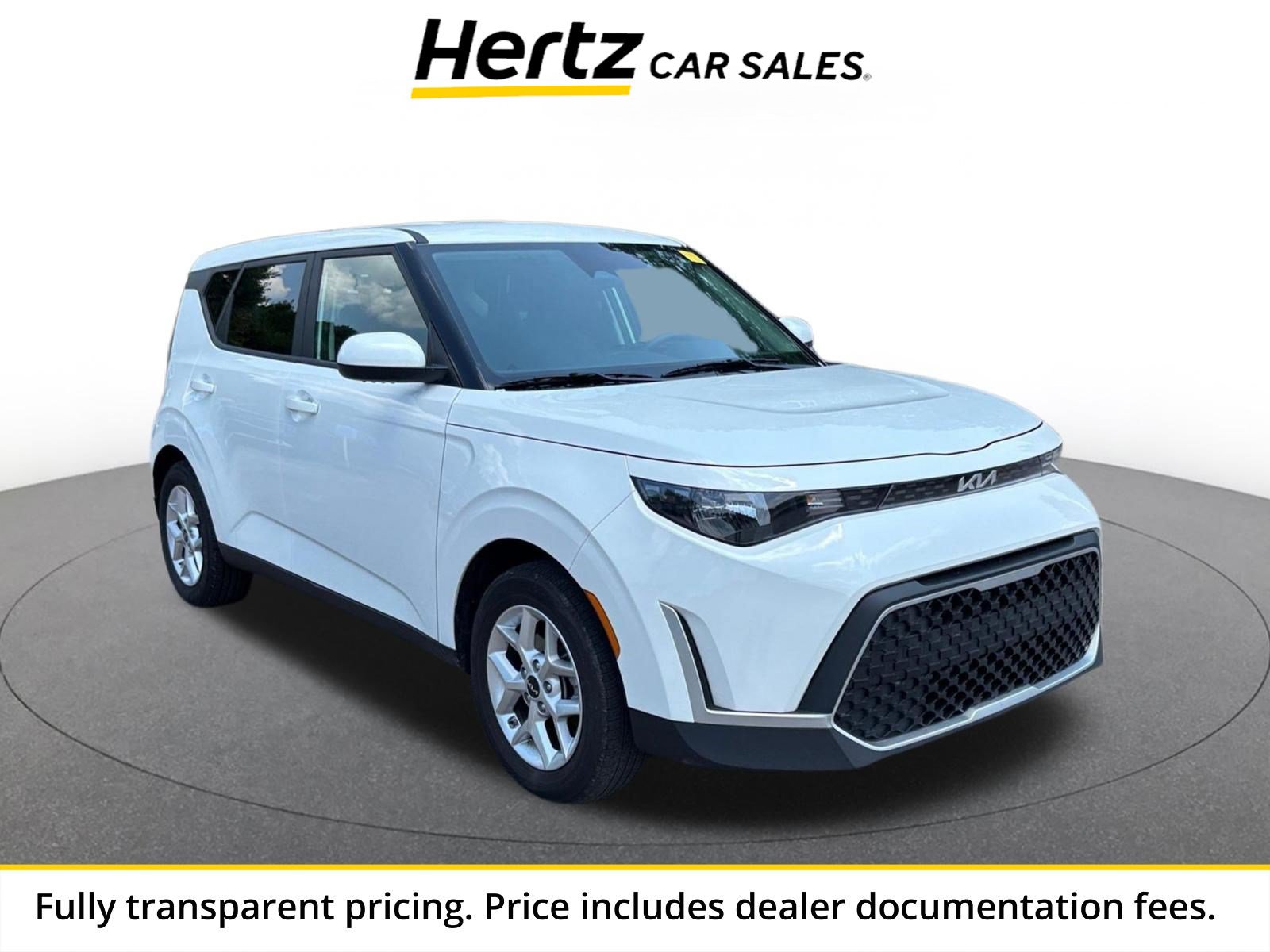 Used 2025 Kia Soul LX w/ LX Technology Package