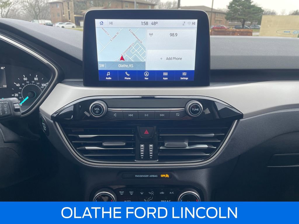 Certified 2022 Ford Escape SEL image 14