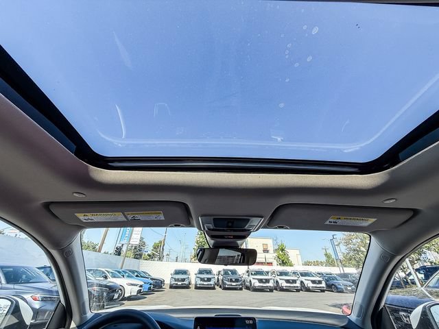 New 2027 Honda HR-V EX-L image 22