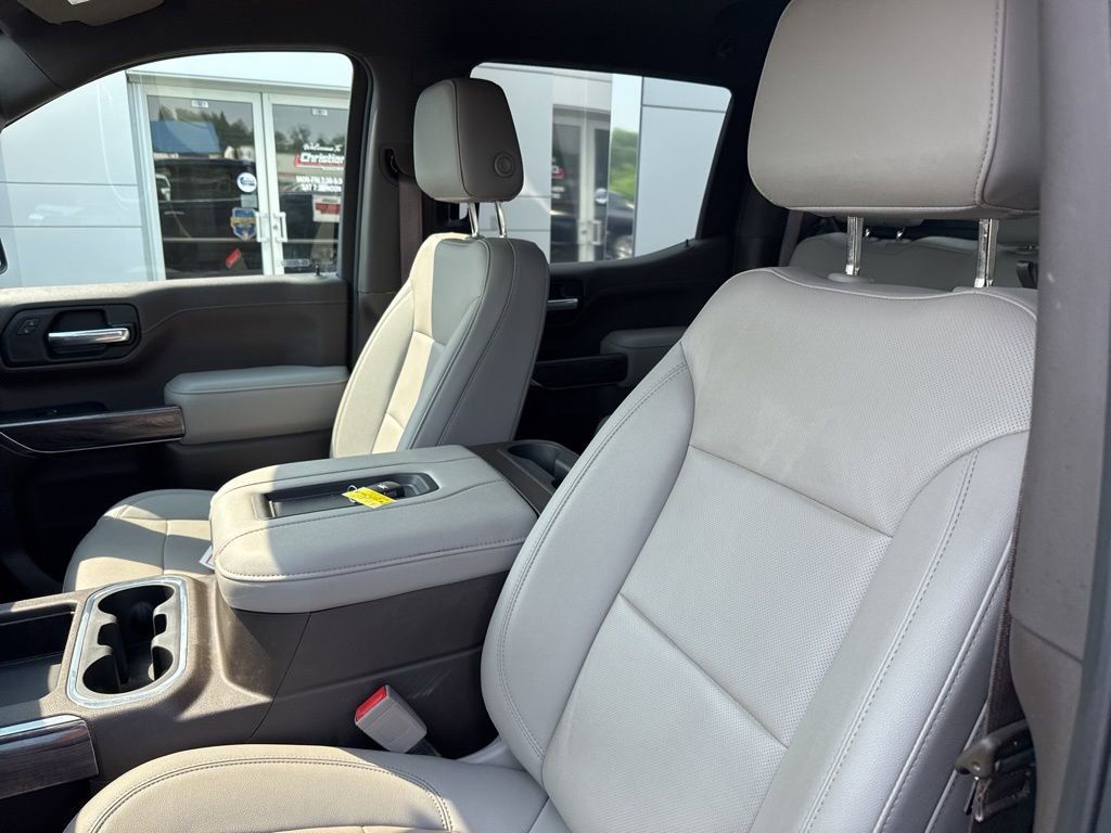 Used 2022 Chevrolet Silverado 1500 LTZ image 17
